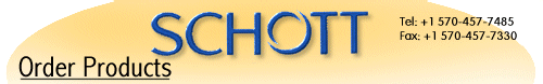 SCHOTT North America, Inc.